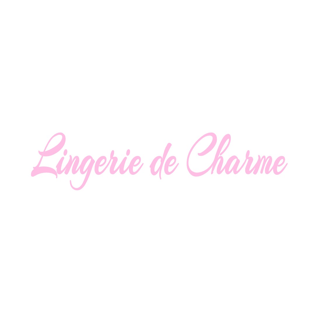 LINGERIE DE CHARME JOURNY